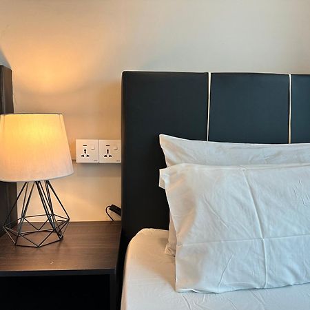 L Homestay Jesseltonquay Jq Kk City亚庇市区中心民宿2房1厕 Kota Kinabalu Exterior foto