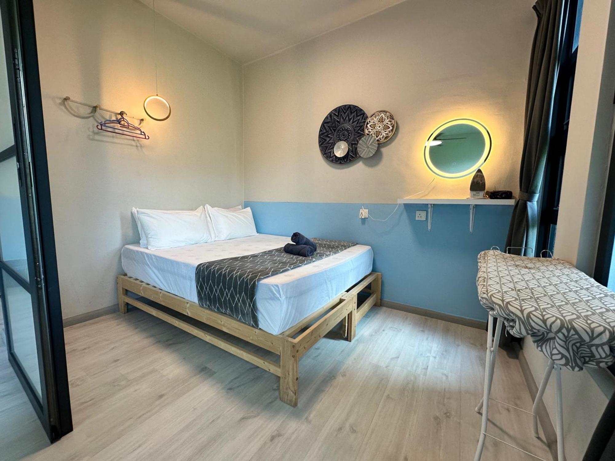 L Homestay Jesseltonquay Jq Kk City亚庇市区中心民宿2房1厕 Kota Kinabalu Exterior foto