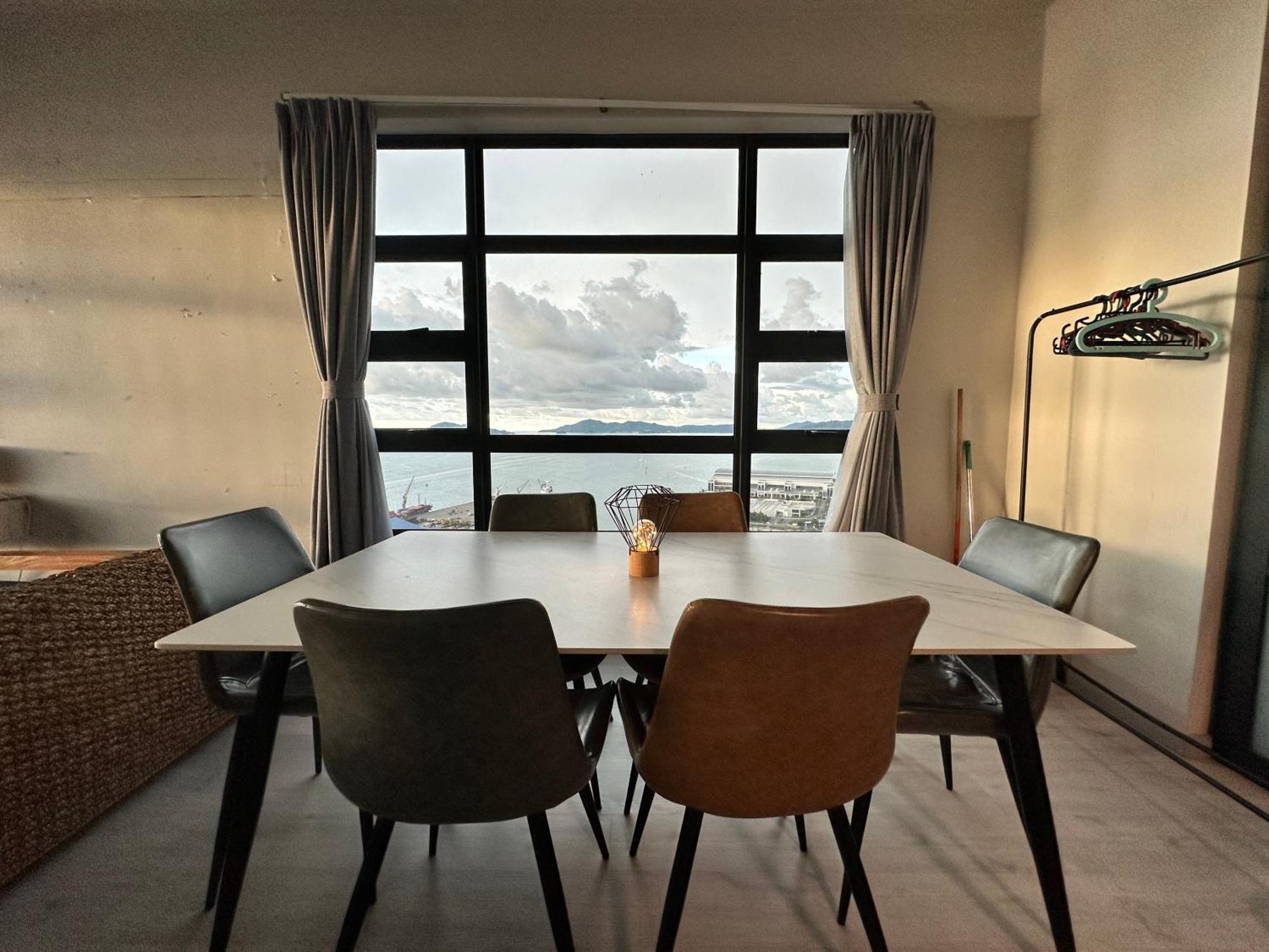 L Homestay Jesseltonquay Jq Kk City亚庇市区中心民宿2房1厕 Kota Kinabalu Exterior foto