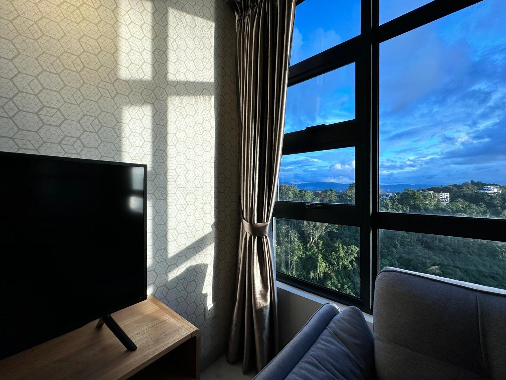 L Homestay Jesseltonquay Jq Kk City亚庇市区中心民宿2房1厕 Kota Kinabalu Exterior foto